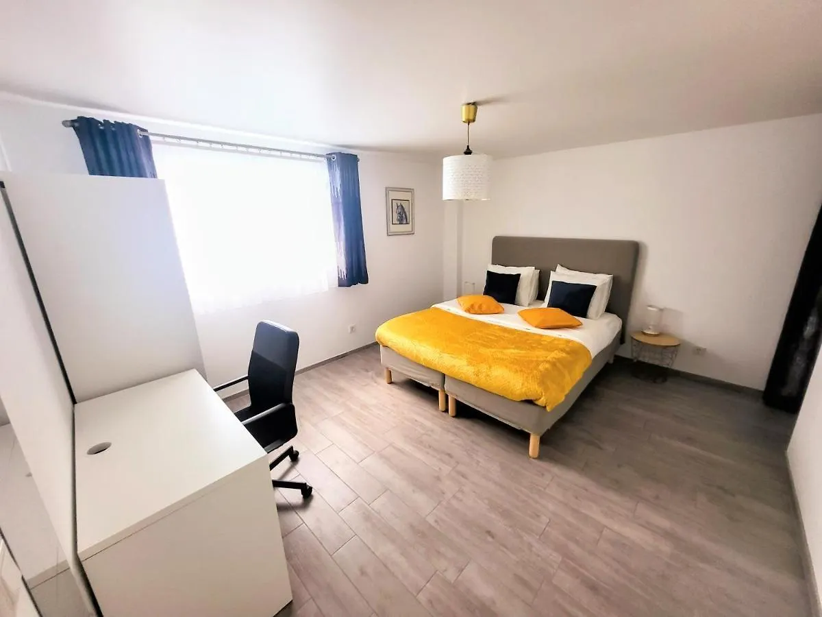 Calm And Modern Apartment Eischen Luxembourg