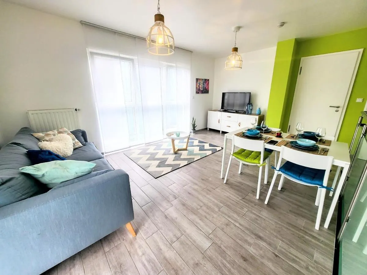 Calm And Modern Apartment location