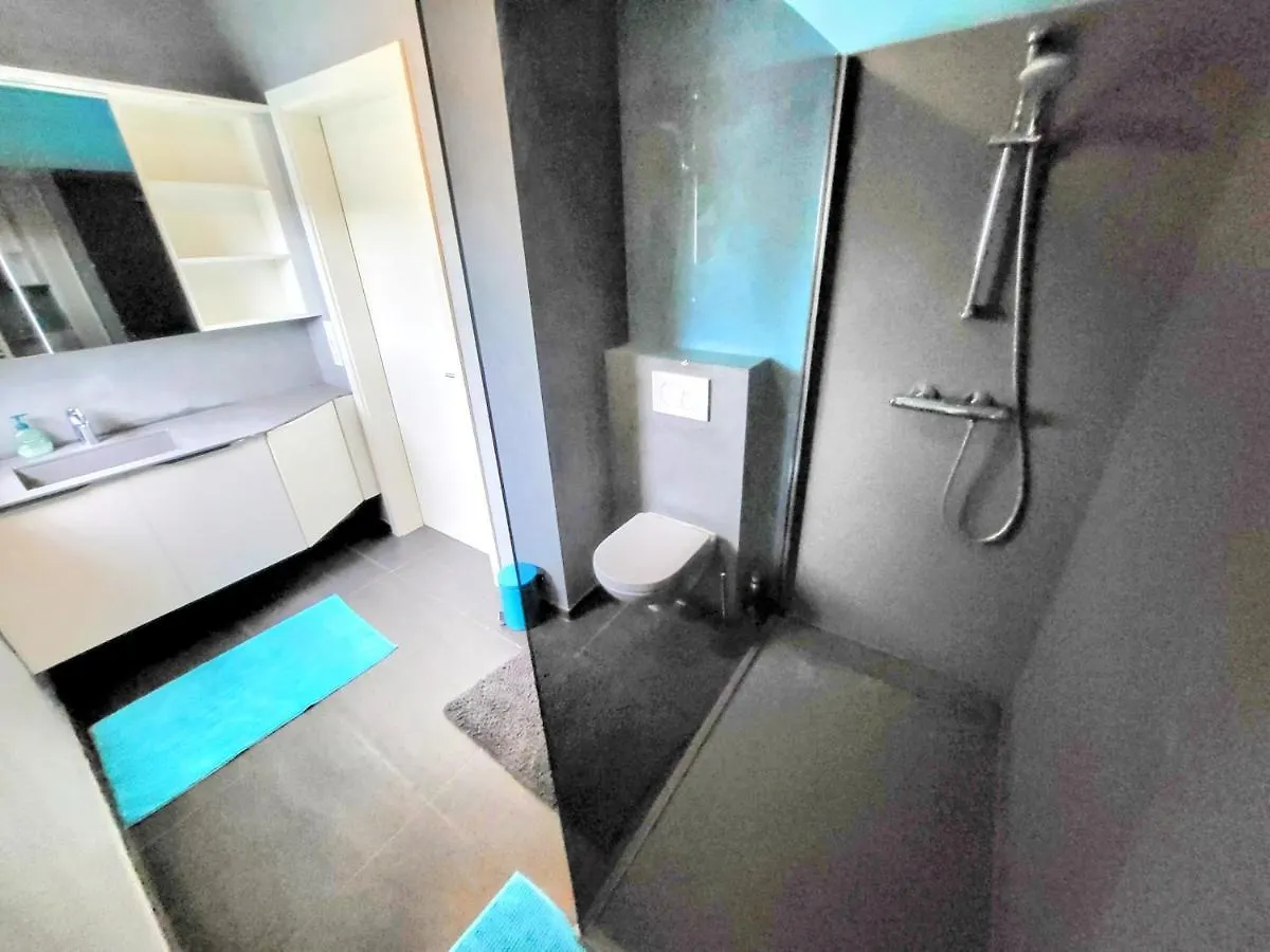 Calm And Modern Apartment Eischen