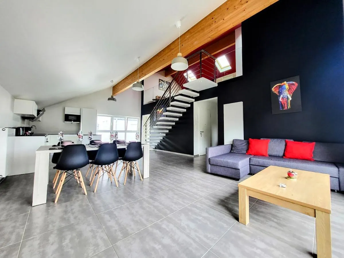 Eischen Calm And Modern Apartment 0*,  לוקסמבורג