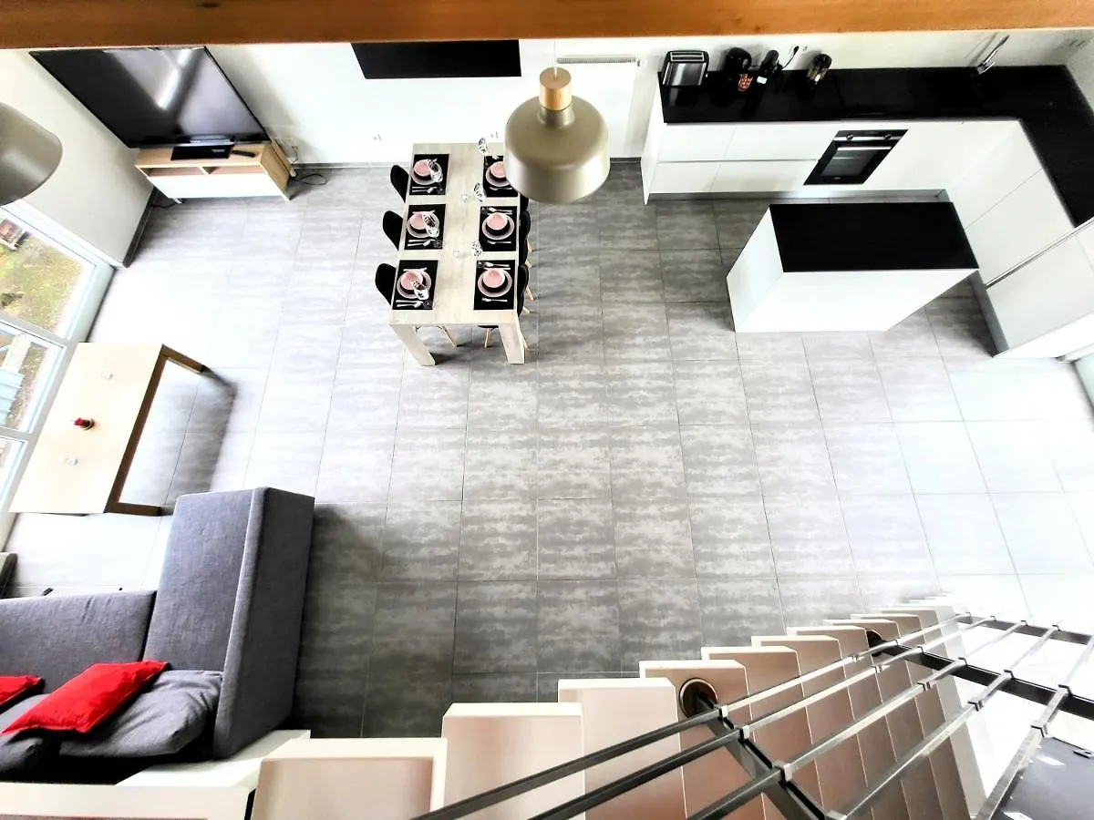 Calm And Modern Apartment Eischen 0*,